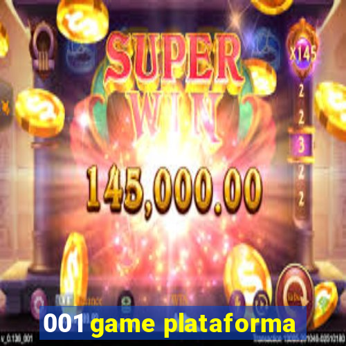 001 game plataforma